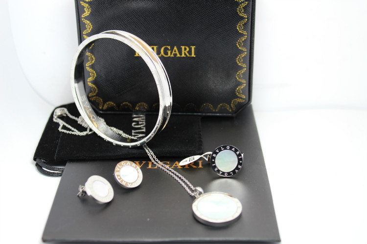 Set di Gioielli Bvlgari Modello 183